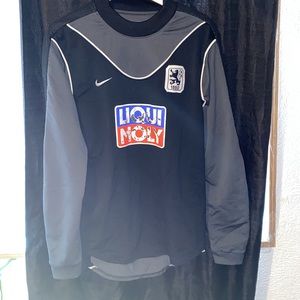 Nike Ferrari LIQUI MOLY race car long sleeve